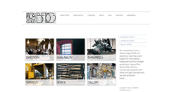 Desktop Screenshot of filmdesigners.co.uk